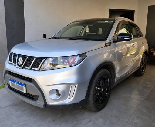 SUZUKI VITARA 1.4 16V TURBO GASOLINA 4SPORT AUTOMÁTICO SUZUKI VITARA 1.4 16V TURBO GASOLINA 4SPORT AUTOMÁTICO